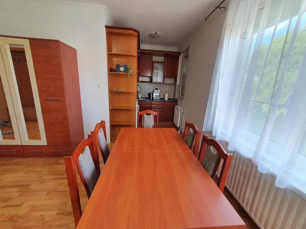 Apartamento Fischer Apartman 3 Hajdúszoboszló Hungría