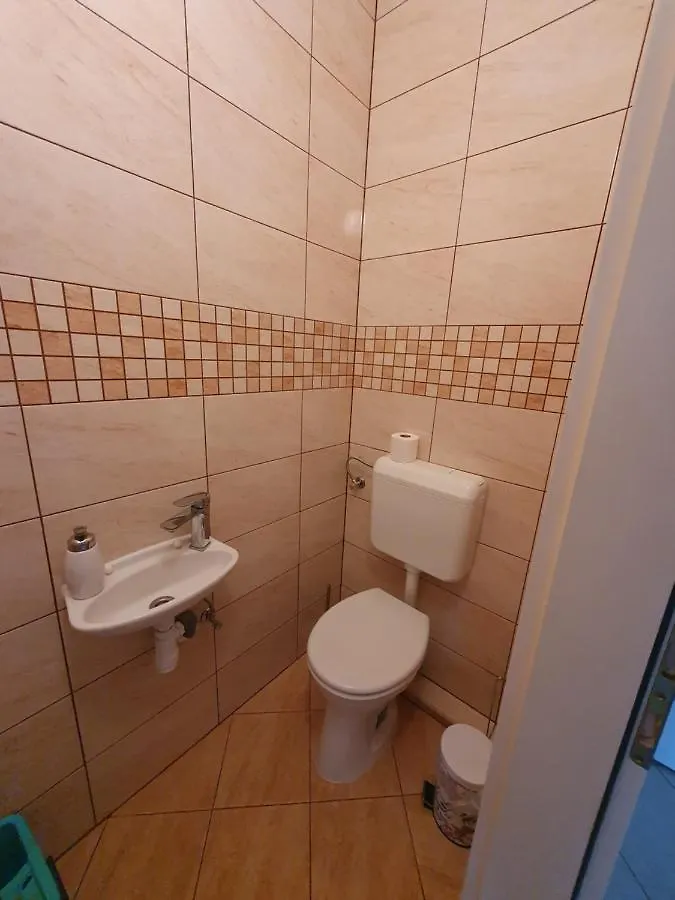 Apartamento Fischer Apartman 3 Hajdúszoboszló