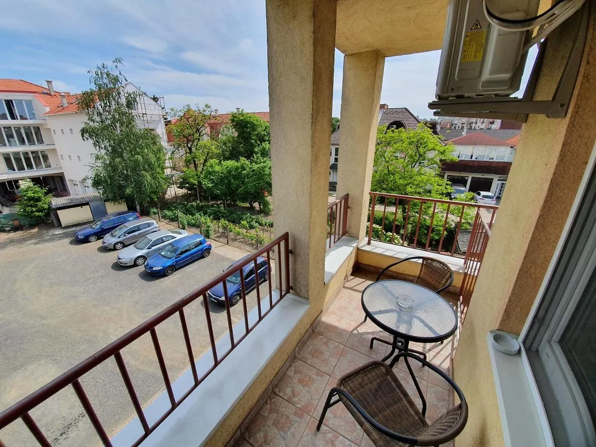 Apartamento Fischer Apartman 3 Hajdúszoboszló
