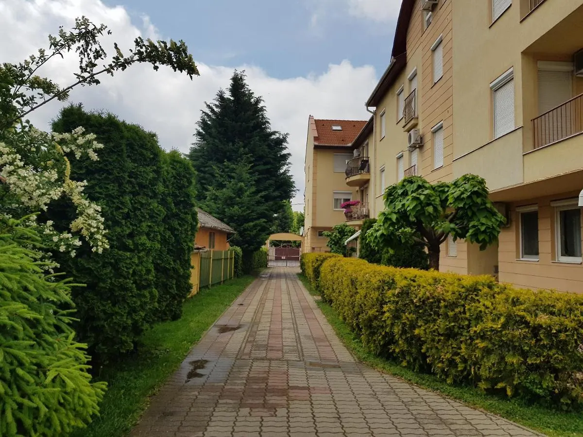 Apartamento Fischer Apartman 3 Hajdúszoboszló