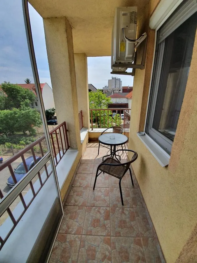 Fischer Apartman 3 Hajdúszoboszló